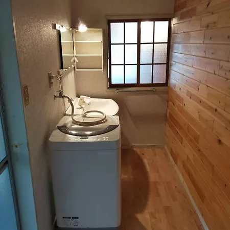 小川のせせらぎを聞きながらウッドデッキでバーベキュー！｜Chill Swing Apartment Nasu Exterior photo