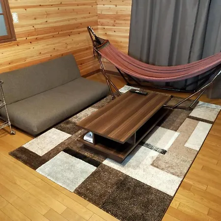小川のせせらぎを聞きながらウッドデッキでバーベキュー！｜Chill Swing Apartment Nasu Exterior photo