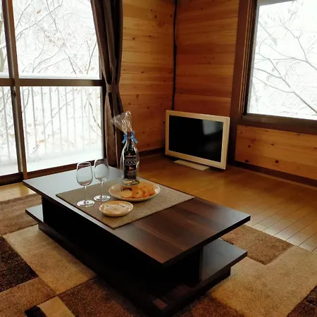 小川のせせらぎを聞きながらウッドデッキでバーベキュー！｜Chill Swing Apartment Nasu Exterior photo